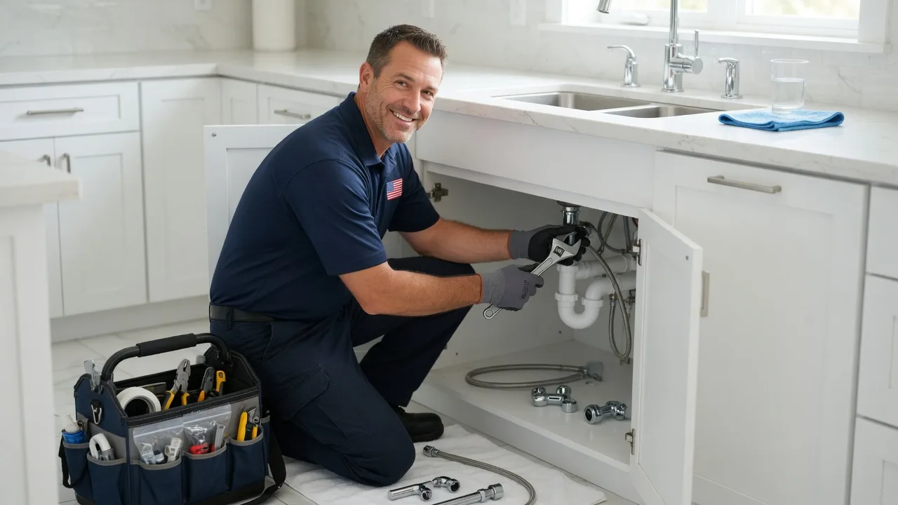 Emergency Plumber in Holden, MA near me